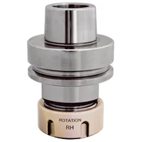 IGM ER32-Spannzangenfutter mit HSK-Schaft für CNC RH&LH