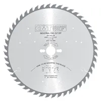 CMT Industrielle Kreissägeblätter für Querschnitte - D280x2,8 d30 Z64 HW