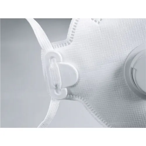 Uvex Respirator FFP2, faltbar mit Ventil