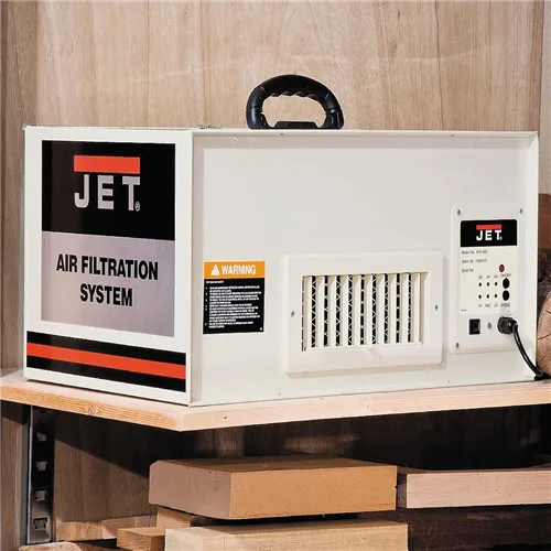 JET AFS-500 Luftfiltersystem