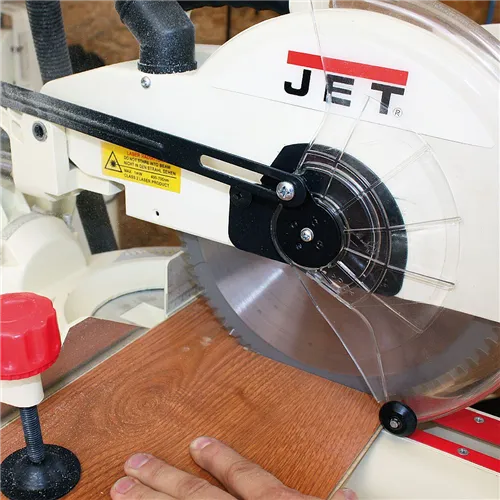 JET JSMS-10L Kapp- und Gehrungssäge mit Linienlaser