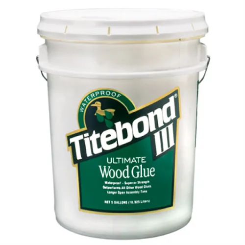 Titebond III Ultimate Holzleim D4 - 18,92 l