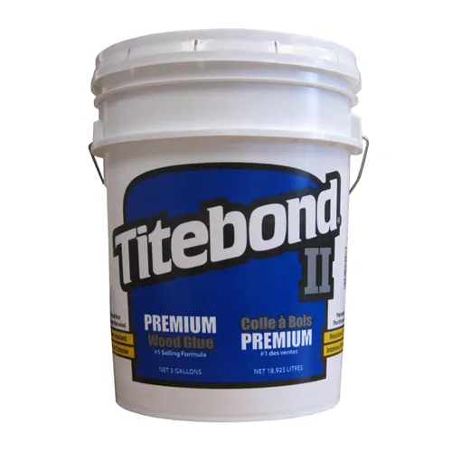 Titebond II Premium Holzleim D3 - 18,92 l