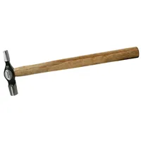 Hammer mit Holzstiel125 g