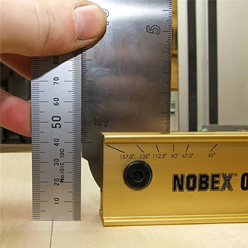 NOBEX Octo Klappwinkel - 300 mm