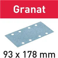 Festool Schleifstreifen STF 93X178 - P220 GR/100 Granat