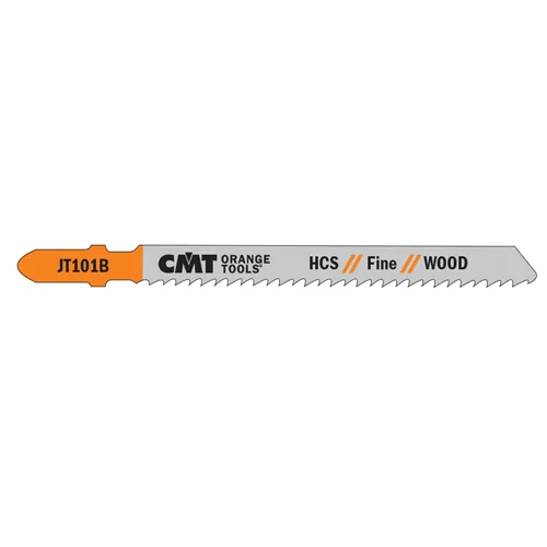 CMT Stichsägeblatt HCS Fine Wood 101 B - L100 I75 TS2,5 (Set 25 St.)