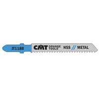 CMT Stichsägeblatt HSS Metal 118 B - L76 I50 TS2 (Set 5 St.)