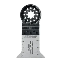 CMT Starlock Tauch- und Bündigschnitt BIM in Holz & Nägeln. Lange Lebensdauer - 50 mm