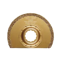 CMT Riff-Segmentsägeblatt CARBIDE, aus Hartmetall - 87 mm, für Fein, Festool