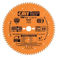 CMT ITK Ultra Kreissägeblätter für Querschnitte - D150x1,5 d20(+16) Z40 HW