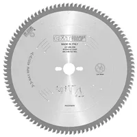 CMT Sägeblätter für Nicht-Eisenmetalle, Kunststoffe - D350x3,2 d30 Z108 HW Low Noise