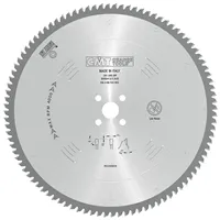 CMT Sägeblätter für Nicht-Eisenmetalle, Kunststoffe - D500x4,0 d32 Z120 HW Low Noise