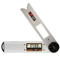 CMT Digitaler Winkelmesser 0°- 220°, Auflösung von 0,05°