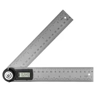 IGM Digitaler Winkelmesser - 200 mm (insgesamt 400 mm)