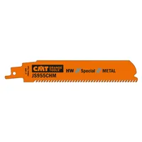 CMT Stichsägeblatt HW Special Metal 955CHM - L150, I130, TPI8 (3er Pack)