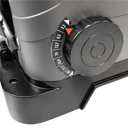 IGM PS33 Dickenhobelmaschine mit Spiralwelle