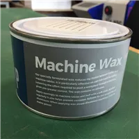 Schutzwachs für Maschinen, 400 g (Ausgepackt)