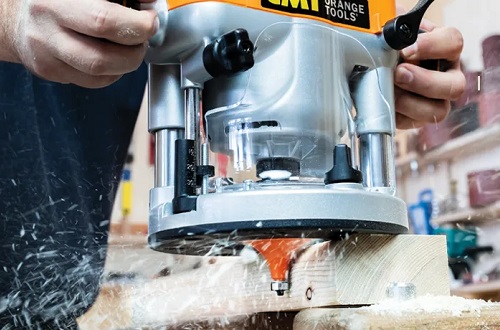 Welche Schnittbedingungen eignen sich am besten zum Fräsen von Holz