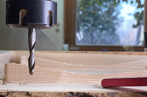 Wie erstelle ich eine originelle Holzschüssel auf einer CNC-Maschine?