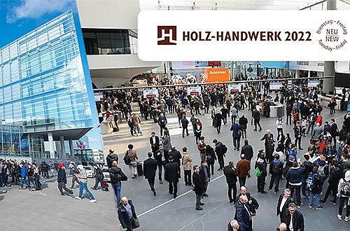 7. 7. 2022 - Kommen Sie zur Holz Handwerk Messe und bes...