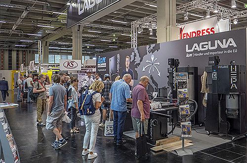 26. 7. 2022 - Wie war die Holz-Handwerk 2022 in Nürnber...